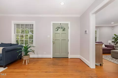 Entry Way - 821 Onslow St, Durham, NC 27705 photo 2 of 2