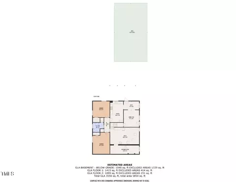 Floorplan - 821 Onslow St, Durham, NC 27705 photo 3 of 4