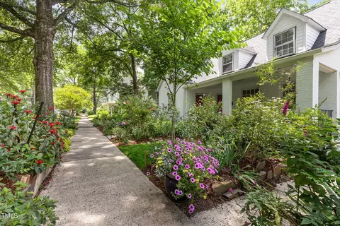 Exterior - 821 Onslow St, Durham, NC 27705 photo 1 of 5
