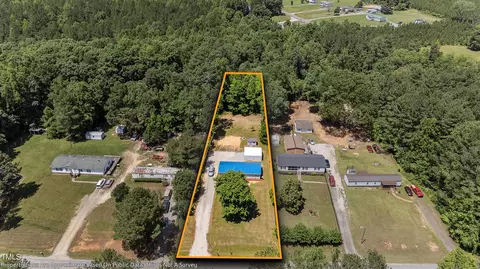 3157 Gela Rd, Oxford, NC 27565