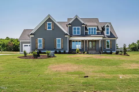 80 Water Willow Ln, Zebulon, NC 27597