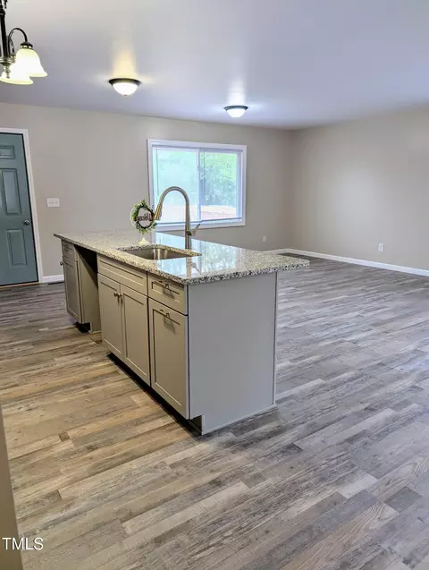 Kitchen - 1602 Fairground Rd, Dunn, NC 28334 photo 2 of 4