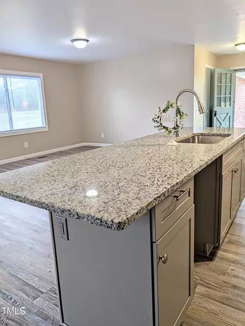 Kitchen - 1602 Fairground Rd, Dunn, NC 28334 photo 3 of 4