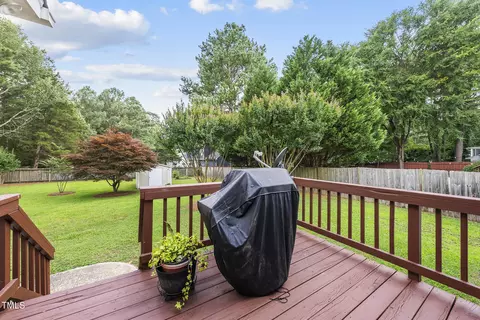 Exterior - 1609 Forest Rd, Wake Forest, NC 27587 photo 3 of 6