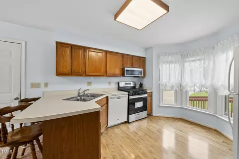 Kitchen - 1609 Forest Rd, Wake Forest, NC 27587 photo 3 of 3