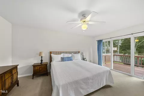 Bedroom - 1609 Forest Rd, Wake Forest, NC 27587 photo 2 of 4