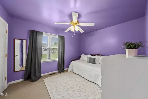 Bedroom - 1609 Forest Rd, Wake Forest, NC 27587 photo 3 of 4