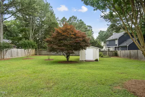 Exterior - 1609 Forest Rd, Wake Forest, NC 27587 photo 6 of 6