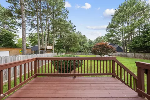 Exterior - 1609 Forest Rd, Wake Forest, NC 27587 photo 5 of 6