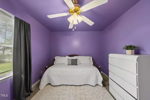 Bedroom - 1609 Forest Rd, Wake Forest, NC 27587 photo 4 of 4