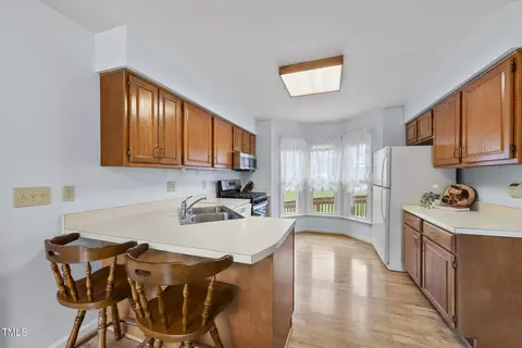Kitchen - 1609 Forest Rd, Wake Forest, NC 27587 photo 2 of 3