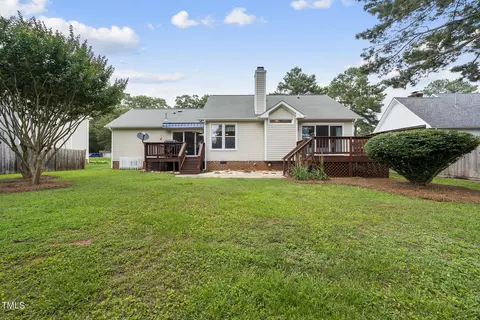 Exterior - 1609 Forest Rd, Wake Forest, NC 27587 photo 2 of 6