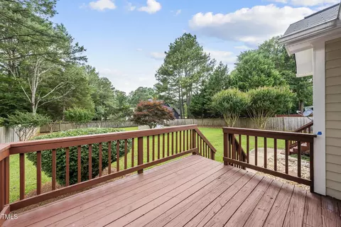 Exterior - 1609 Forest Rd, Wake Forest, NC 27587 photo 4 of 6
