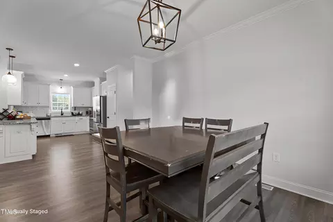 Dining - 8714 Surrey Top Rd, Bailey, NC 27807 photo 2 of 3