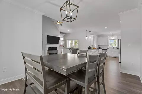 Dining - 8714 Surrey Top Rd, Bailey, NC 27807 photo 3 of 3