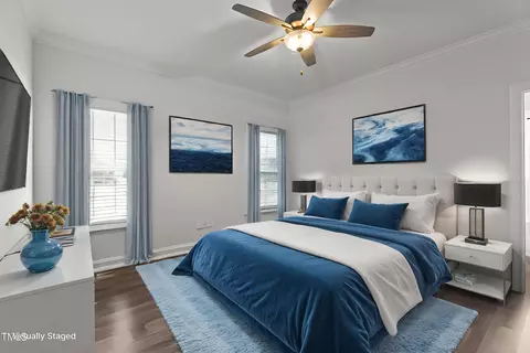 Bedroom - 8714 Surrey Top Rd, Bailey, NC 27807 photo 1 of 2