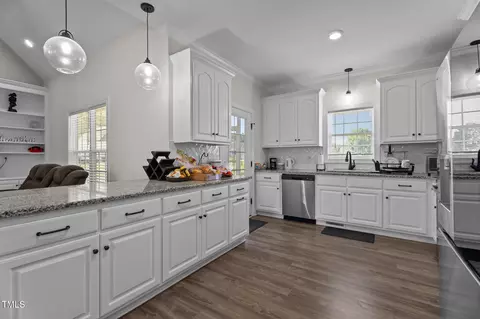 Kitchen - 8714 Surrey Top Rd, Bailey, NC 27807 photo 2 of 3