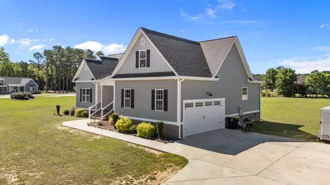 Exterior - 8714 Surrey Top Rd, Bailey, NC 27807 photo 3 of 6