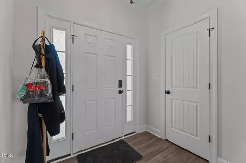 Entry Way - 8714 Surrey Top Rd, Bailey, NC 27807 photo 1 of 1