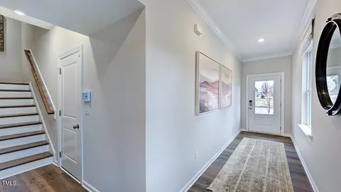 Entry Way - 8734 Wardle Ct, Wake Forest, NC 27587 photo 2 of 2