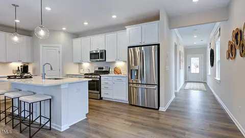Entry Way - 8734 Wardle Ct, Wake Forest, NC 27587 photo 1 of 2