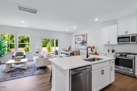 Kitchen - 8732 Wardle Ct, Wake Forest, NC 27587 photo 3 of 3