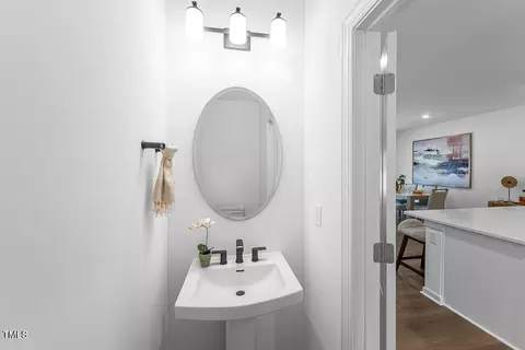Entry Way - 8732 Wardle Ct, Wake Forest, NC 27587 photo 1 of 1