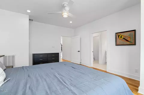 Bedroom - 211 W Corporation St, Durham, NC 27701 photo 6 of 6