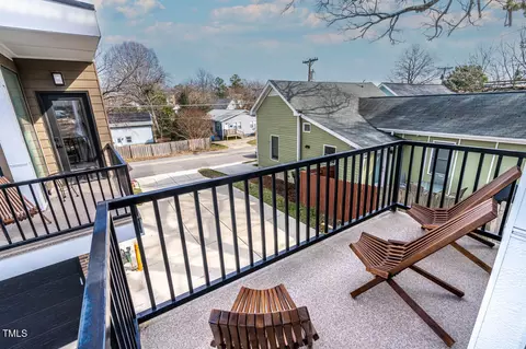 Exterior - 211 W Corporation St, Durham, NC 27701 photo 3 of 8