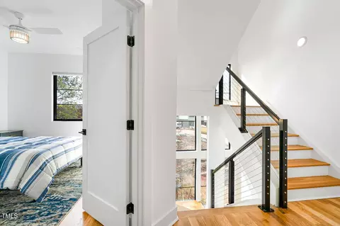 Entry Way - 211 W Corporation St, Durham, NC 27701 photo 4 of 4