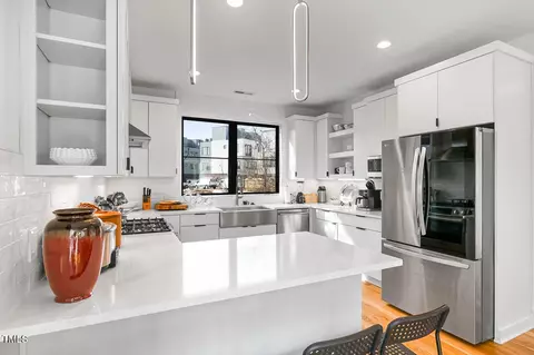Kitchen - 211 W Corporation St, Durham, NC 27701 photo 2 of 6