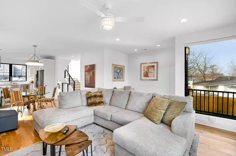 Living - 211 W Corporation St, Durham, NC 27701 photo 5 of 5