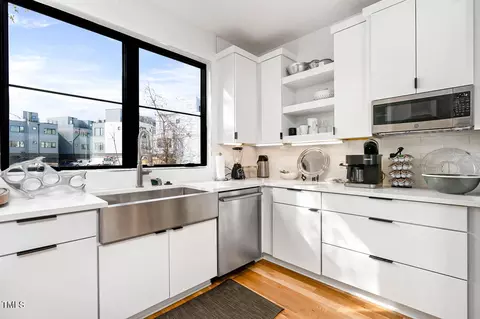 Kitchen - 211 W Corporation St, Durham, NC 27701 photo 5 of 6