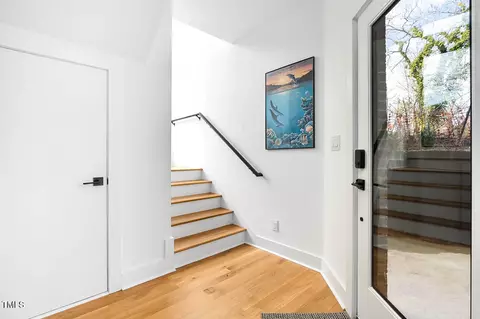 Entry Way - 211 W Corporation St, Durham, NC 27701 photo 1 of 4