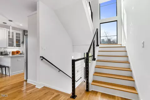 Entry Way - 211 W Corporation St, Durham, NC 27701 photo 2 of 4