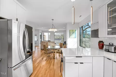 Kitchen - 211 W Corporation St, Durham, NC 27701 photo 6 of 6