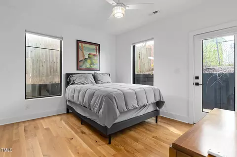 Bedroom - 211 W Corporation St, Durham, NC 27701 photo 1 of 6