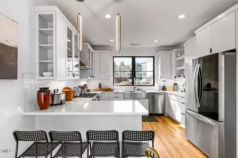 Kitchen - 211 W Corporation St, Durham, NC 27701 photo 1 of 6
