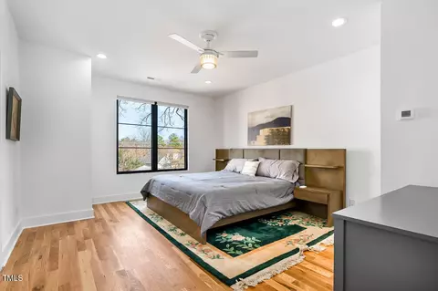 Bedroom - 211 W Corporation St, Durham, NC 27701 photo 4 of 6