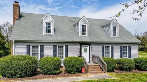 110 W Quail Ridge Rd, Oxford, NC 27565