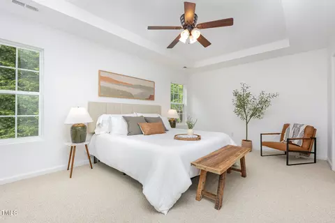 Bedroom - 925 Spring Meadow Dr, Durham, NC 27713 photo 1 of 5