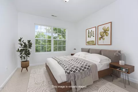 Bedroom - 925 Spring Meadow Dr, Durham, NC 27713 photo 4 of 5