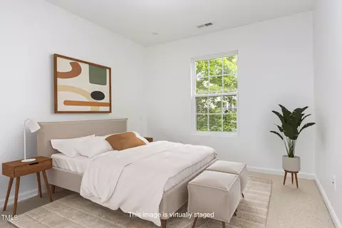 Bedroom - 925 Spring Meadow Dr, Durham, NC 27713 photo 5 of 5