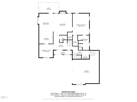 1012 Coram Fields Rd, Wake Forest, NC 27587 photo 2