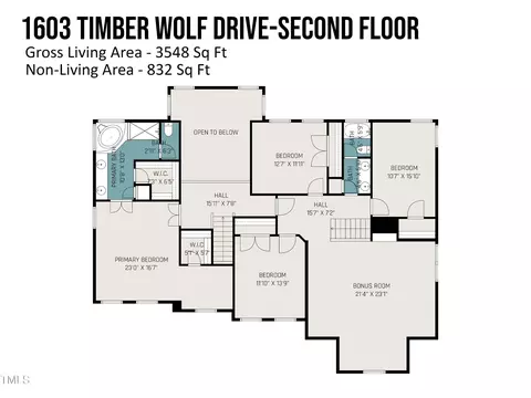 1603 Timber Wolf Dr, Durham, NC 27713 photo 41
