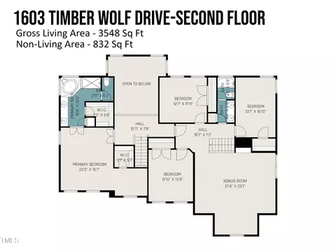 1603 Timber Wolf Dr, Durham, NC 27713 photo 2