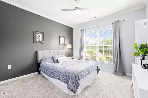 Bedroom - 104 Spindle Dr, Durham, NC 27703 photo 4 of 5