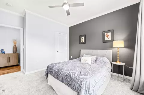 Bedroom - 104 Spindle Dr, Durham, NC 27703 photo 5 of 5