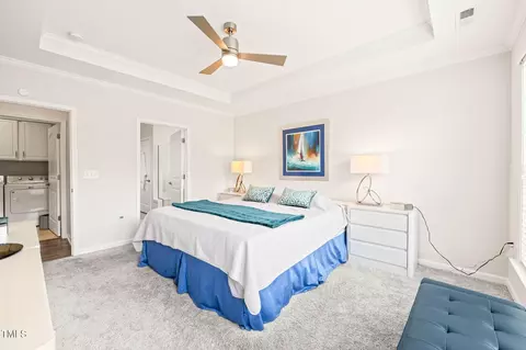 Bedroom - 104 Spindle Dr, Durham, NC 27703 photo 2 of 5
