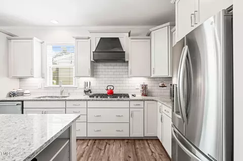 Kitchen - 104 Spindle Dr, Durham, NC 27703 photo 3 of 4